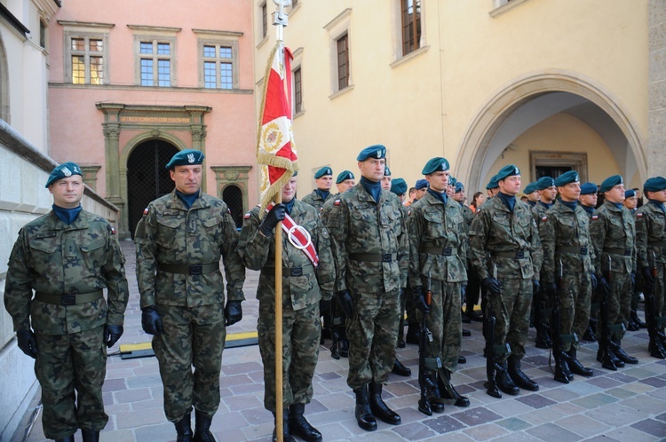 Boże Ciało w Krakowie - cz. 3