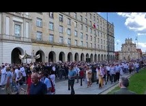 Procesja Bożego Ciała, 31.05.2018