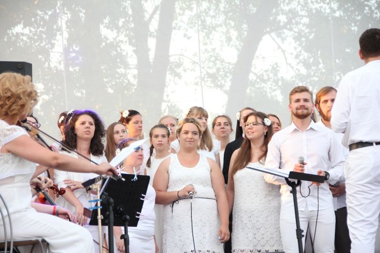 III Zielongórski Koncert Uwielbienia