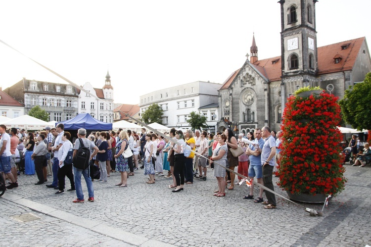 Koncert "Jego Moc" w Tarnowskich Górach