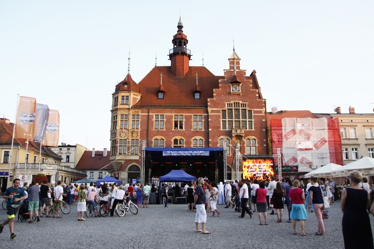 Koncert "Jego Moc" w Tarnowskich Górach