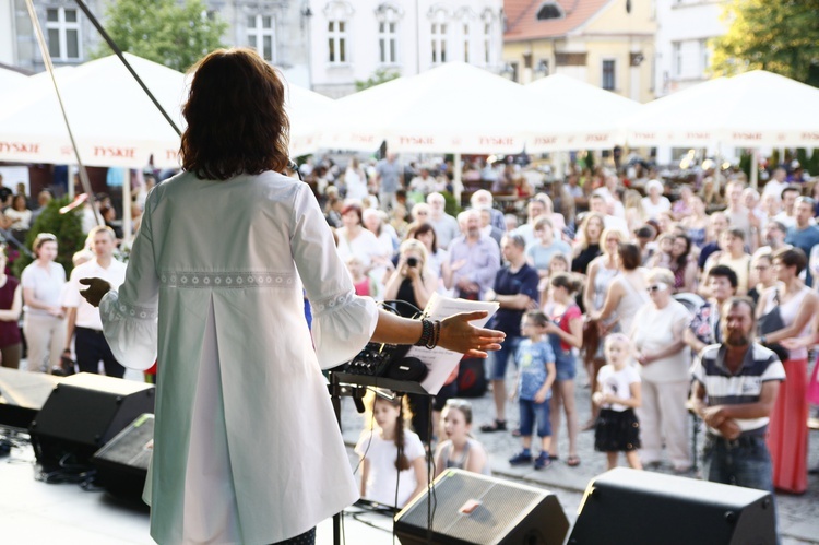 Koncert "Jego Moc" w Tarnowskich Górach