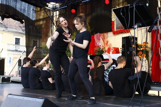 Koncert "Jego Moc" w Tarnowskich Górach