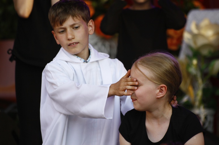 Koncert "Jego Moc" w Tarnowskich Górach