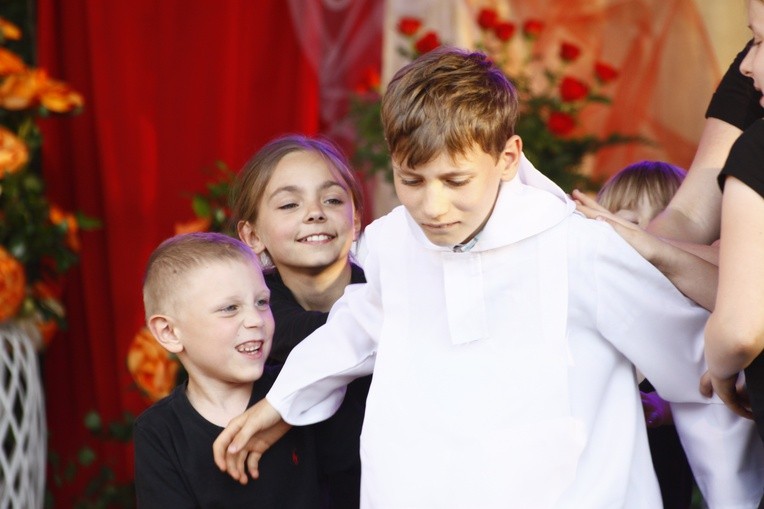 Koncert "Jego Moc" w Tarnowskich Górach