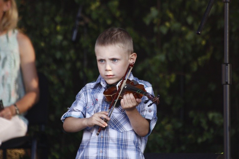 Koncert "Jego Moc" w Tarnowskich Górach