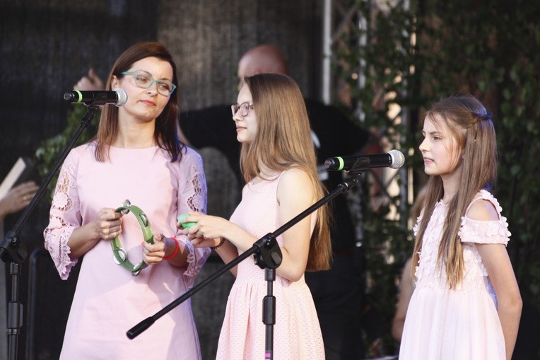 Koncert "Jego Moc" w Tarnowskich Górach