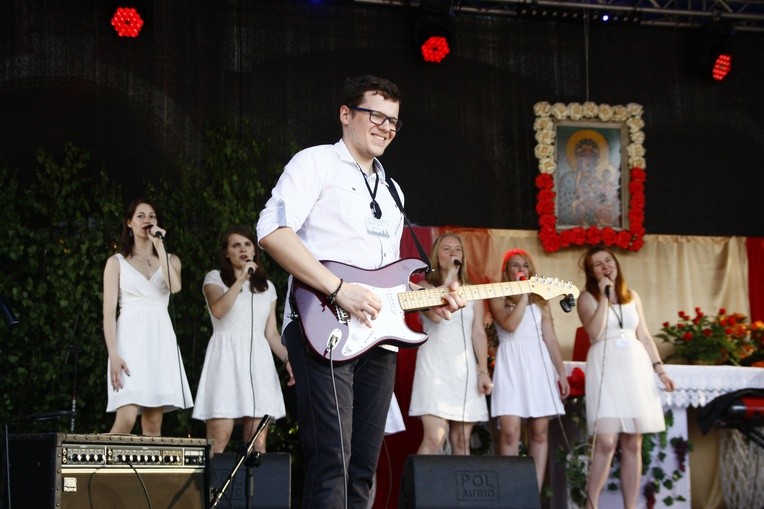 Koncert "Jego Moc" w Tarnowskich Górach