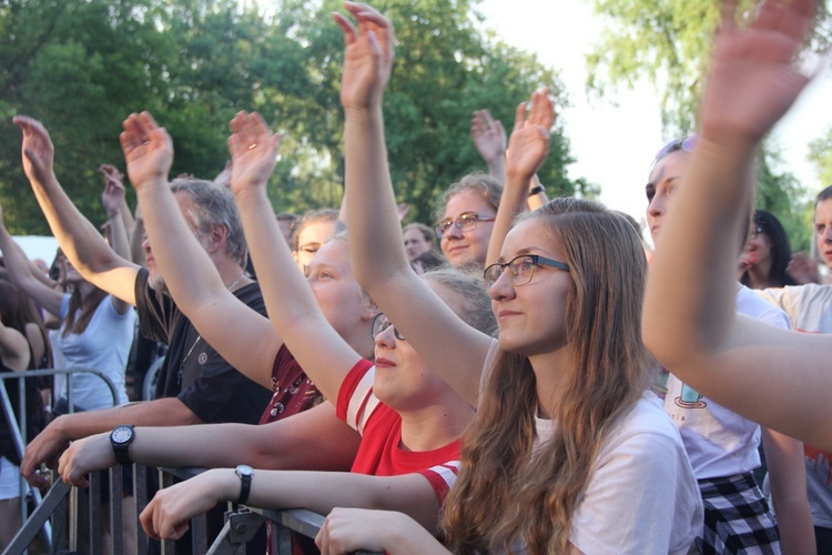 "Bądź jak Jezus" w Mysłowicach