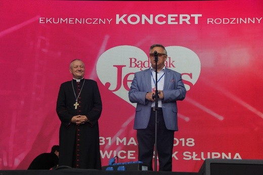 "Bądź jak Jezus" w Mysłowicach