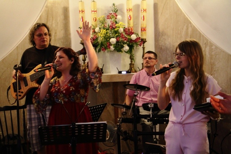 Uwielbienie na Piaskach Nowych 2018