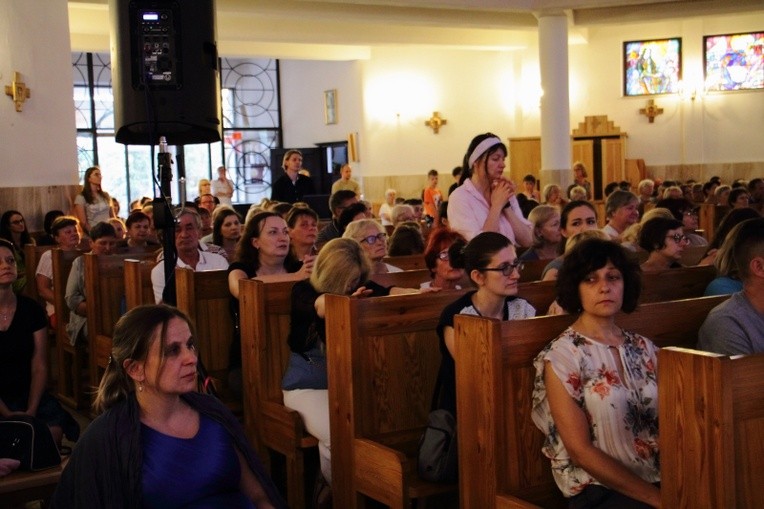 Uwielbienie na Piaskach Nowych 2018