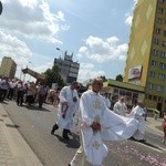 Boże Ciało w Wałbrzychu