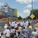 Boże Ciało w Wałbrzychu