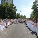 Boże Ciało w Wałbrzychu