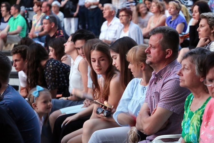 Koncert uwielbienia "Nie nam, Panie!" w Oleśnicy