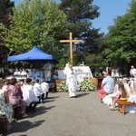 Boże Ciało w Wałbrzychu