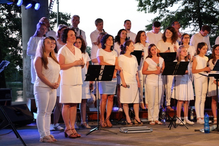 Koncert uwielbienia "Nie nam, Panie!" w Oleśnicy