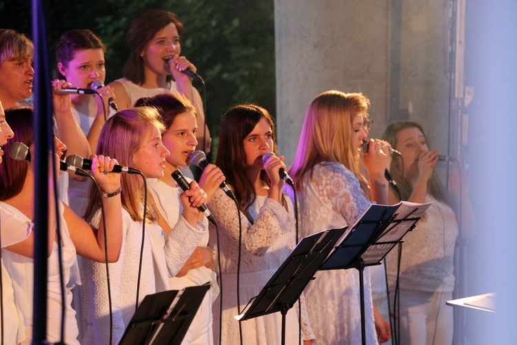 Koncert uwielbienia "Nie nam, Panie!" w Oleśnicy