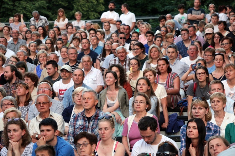 Koncert uwielbienia "Nie nam, Panie!" w Oleśnicy