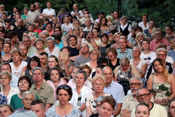 Koncert uwielbienia "Nie nam, Panie!" w Oleśnicy