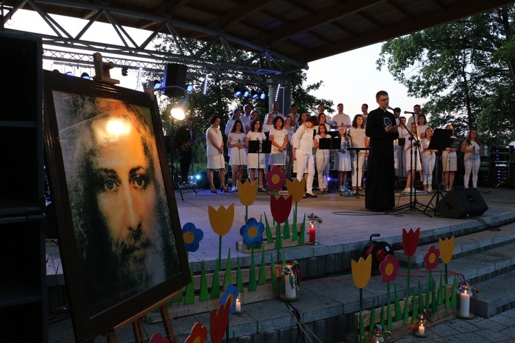 Koncert uwielbienia "Nie nam, Panie!" w Oleśnicy