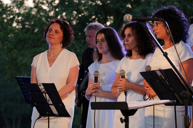 Koncert uwielbienia "Nie nam, Panie!" w Oleśnicy