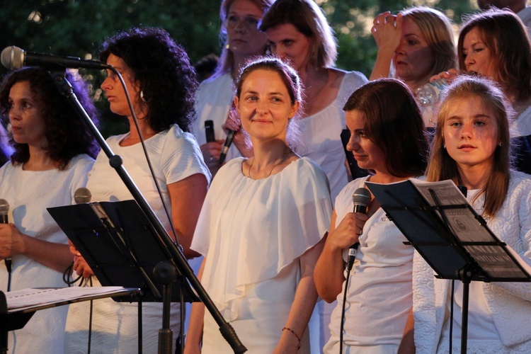 Koncert uwielbienia "Nie nam, Panie!" w Oleśnicy