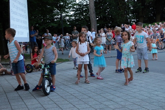 Koncert uwielbienia "Nie nam, Panie!" w Oleśnicy