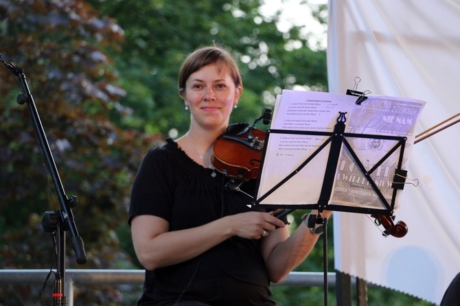 Koncert uwielbienia "Nie nam, Panie!" w Oleśnicy