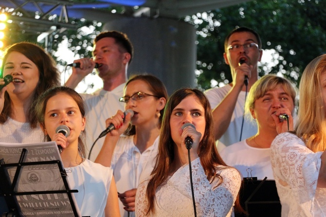 Koncert uwielbienia "Nie nam, Panie!" w Oleśnicy