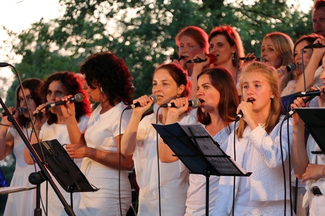 Koncert uwielbienia "Nie nam, Panie!" w Oleśnicy