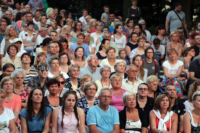 Koncert uwielbienia "Nie nam, Panie!" w Oleśnicy