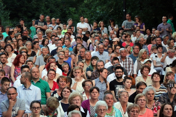 Koncert uwielbienia "Nie nam, Panie!" w Oleśnicy