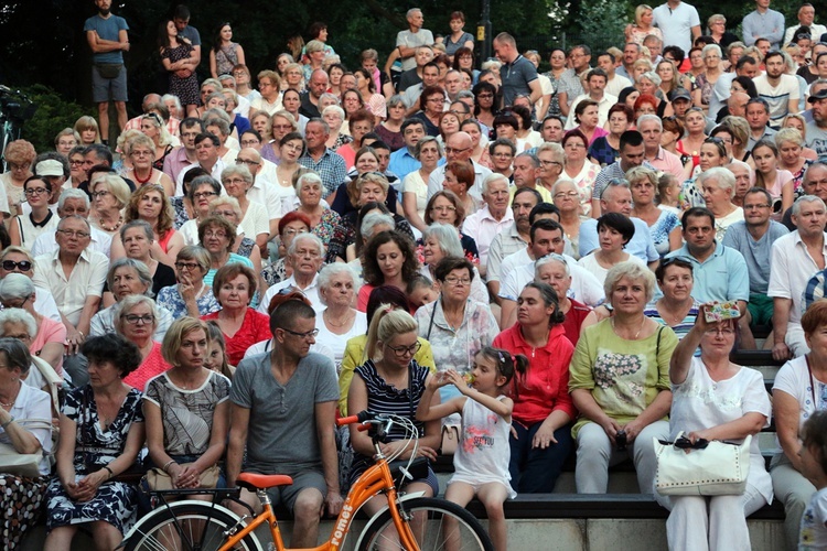 Koncert uwielbienia "Nie nam, Panie!" w Oleśnicy