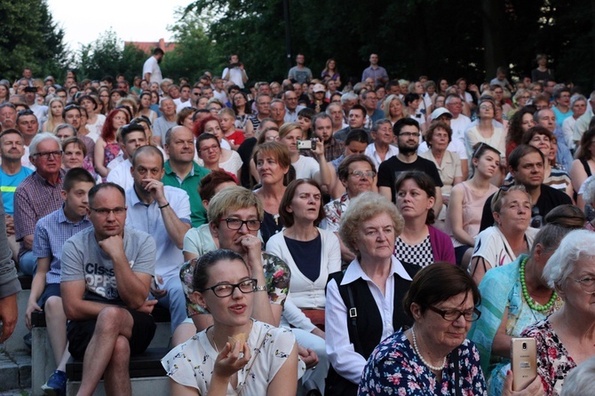 Koncert uwielbienia "Nie nam, Panie!" w Oleśnicy