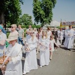 Procesja Bożego Ciała w Miliczu