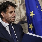 Giuseppe Conte przedstawił skład swego rządu