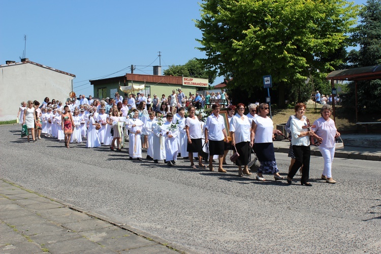 Procesja w Gardei