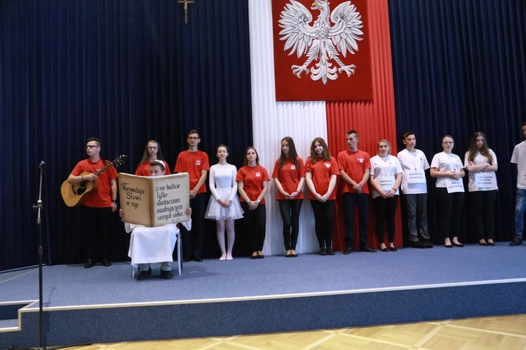 Mieć wyobraźnie miłosierdzia - Tarnów