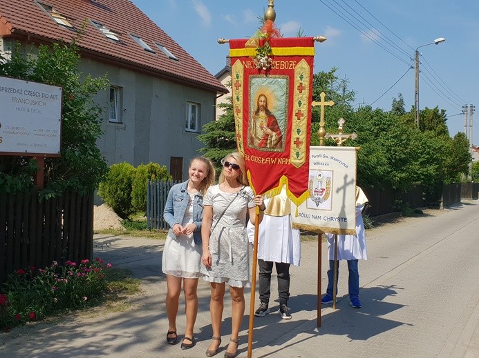 Procesje w Boże Ciało 2018 w archidiecezji wrocławskiej