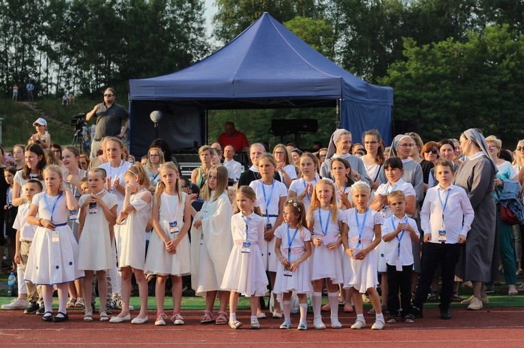 Solne Uwielbienie 2018 - cz. 1