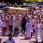 Procesje w Boże Ciało 2018 w archidiecezji wrocławskiej