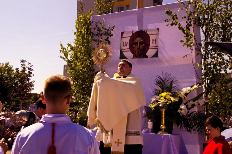 Procesje w Boże Ciało 2018 w archidiecezji wrocławskiej