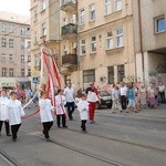 Procesje w Boże Ciało 2018 w archidiecezji wrocławskiej