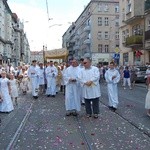 Procesje w Boże Ciało 2018 w archidiecezji wrocławskiej