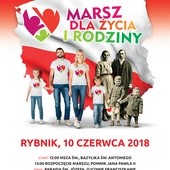 Marsz dla życia i rodziny, Rybnik, 10 czerwca