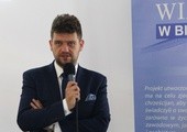 Tomasz Sztreker, prezes Polskiej Akademii Biznesu