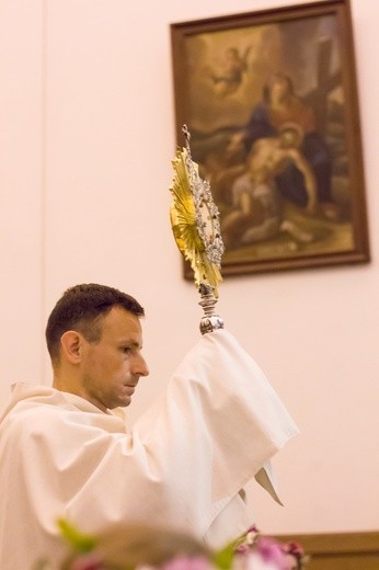 Procesja akademicka Bożego Ciała 2018