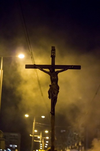 Procesja akademicka Bożego Ciała 2018